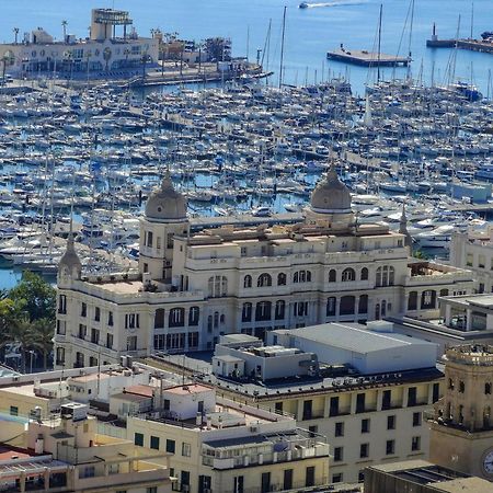 Jome Stays Alicante Centro Kültér fotó