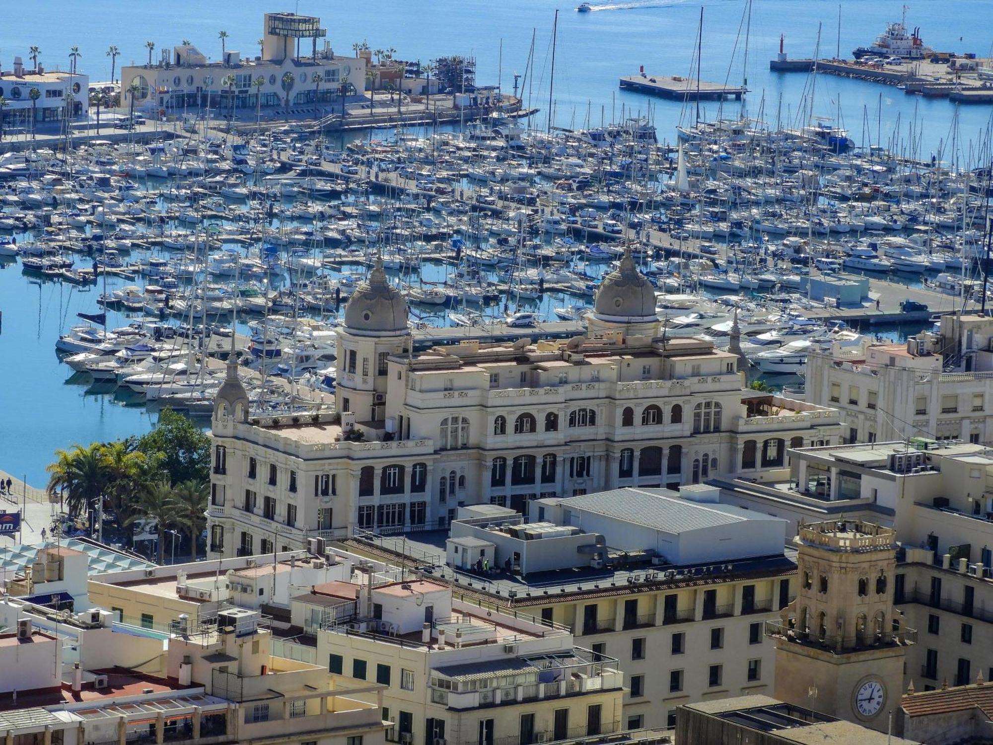 Jome Stays Alicante Centro Kültér fotó