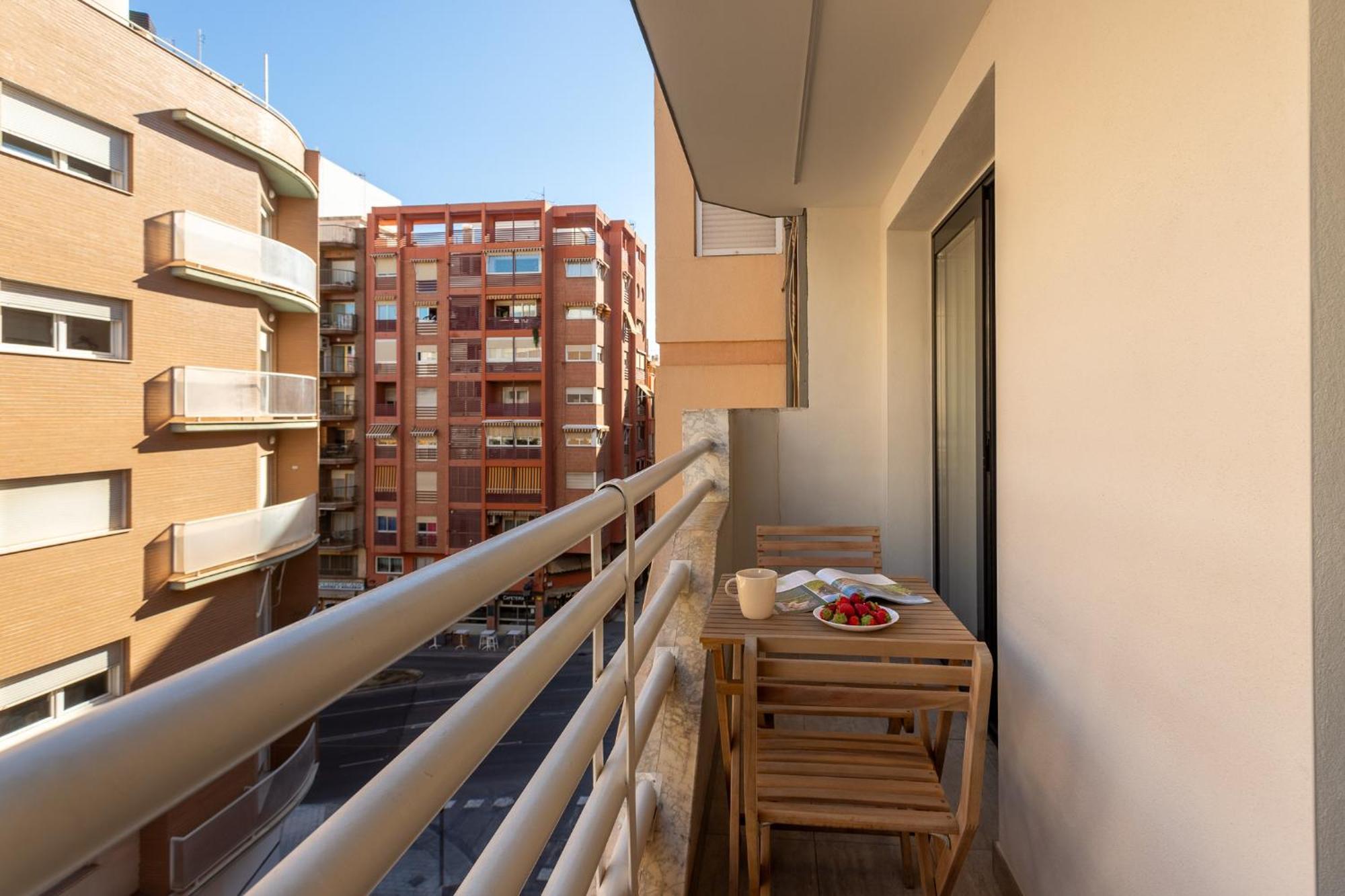 Jome Stays Alicante Centro Kültér fotó